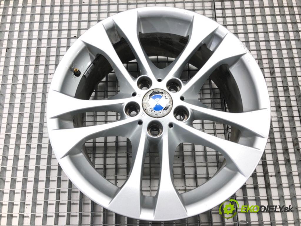 BMW X3 (E83) 2003 - 2011    ---  disky hliníkové 18 8J 5X120 72 ET 46