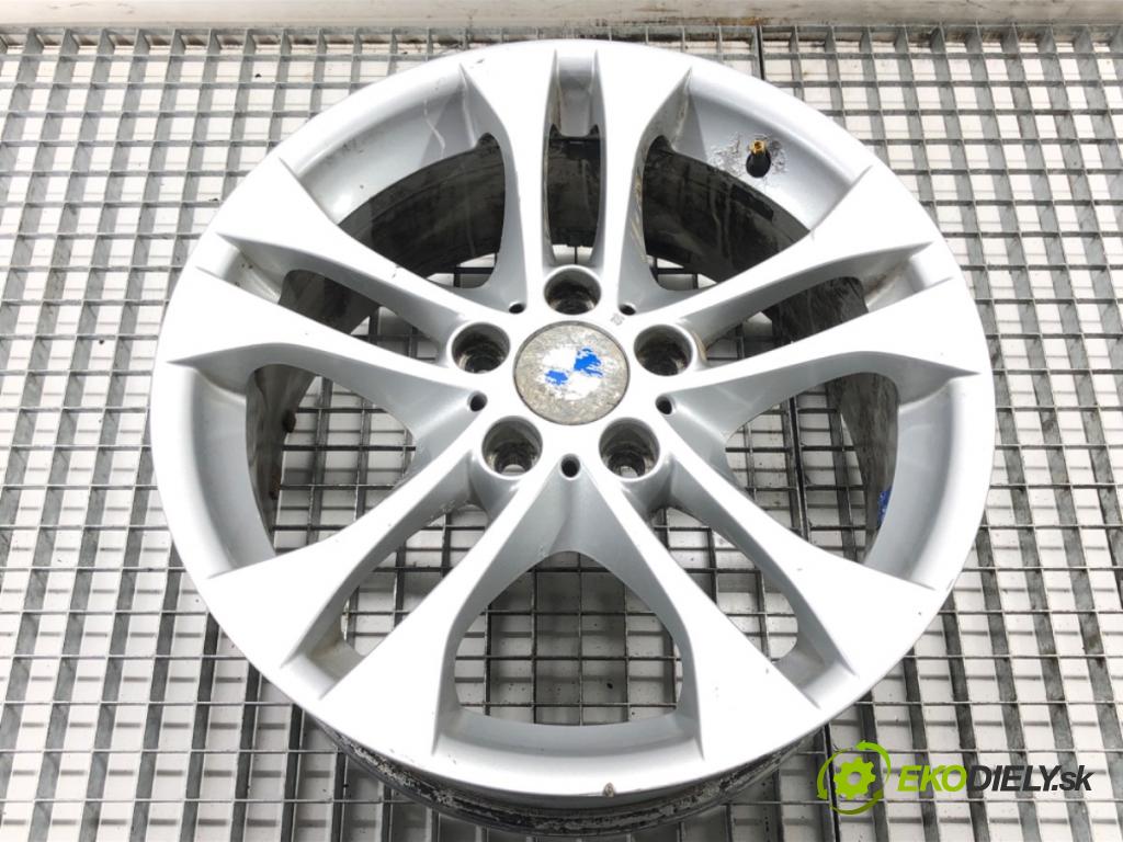 BMW X3 (E83) 2003 - 2011    ---  disky hliníkové 18 8J 5X120 72 ET 46
