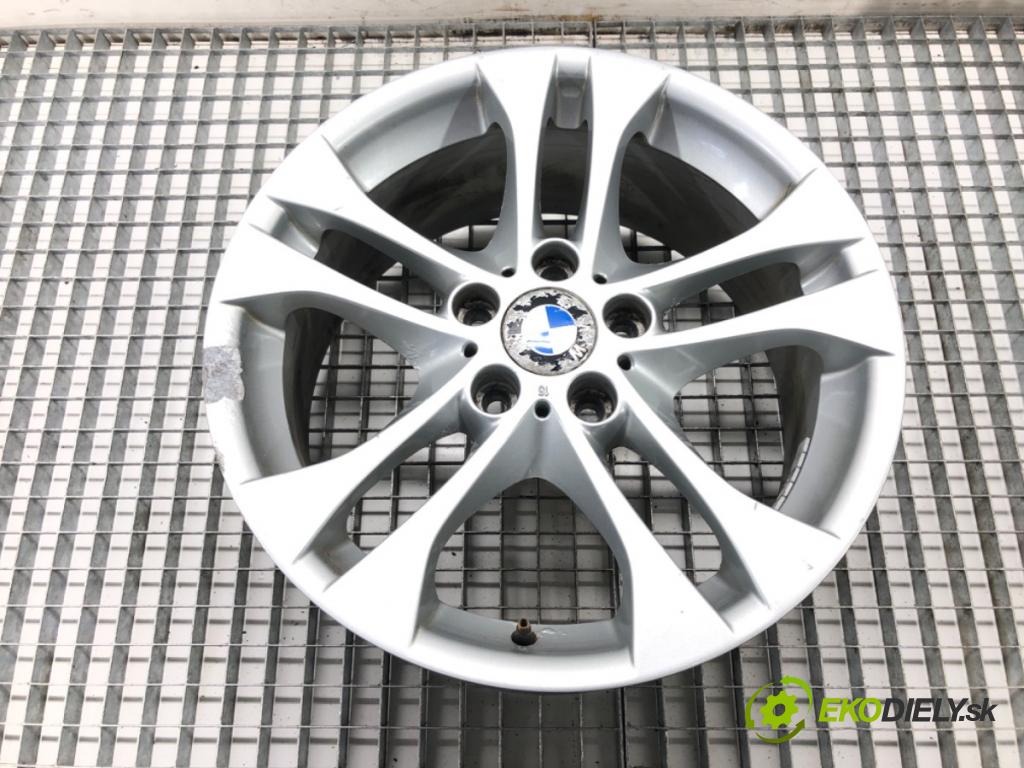 BMW X3 (E83) 2003 - 2011    ---  disky hliníkové 18 8J 5X120 72 ET 46