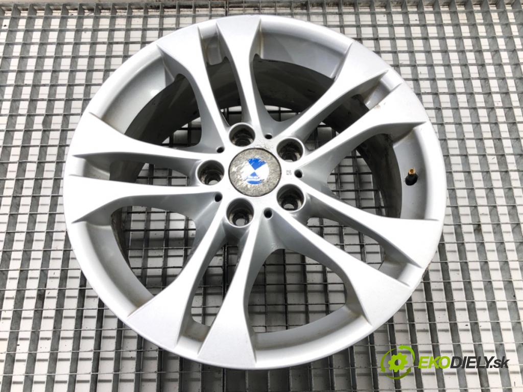 BMW X3 (E83) 2003 - 2011    ---  disky hliníkové 18 8J 5X120 72 ET 46