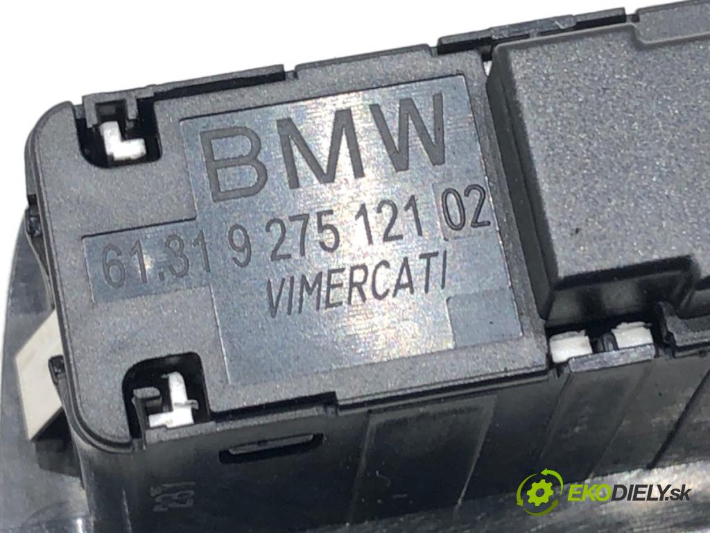 BMW 5 (G30, F90) 2016 - 2022    540 i xDrive 250 kW [340 KM] benzyna 2016 - 2020  Prepínač otvárania dverí 9275121 (Prepínače, spínače, tlačidlá a ovládače kúrenia)