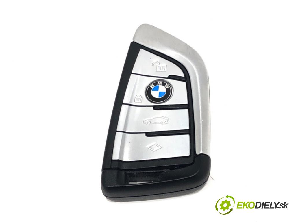 BMW G30 sedan 2017 250 kW 540 i xDrive 2998 kľúč DÁLKOVÝ: 