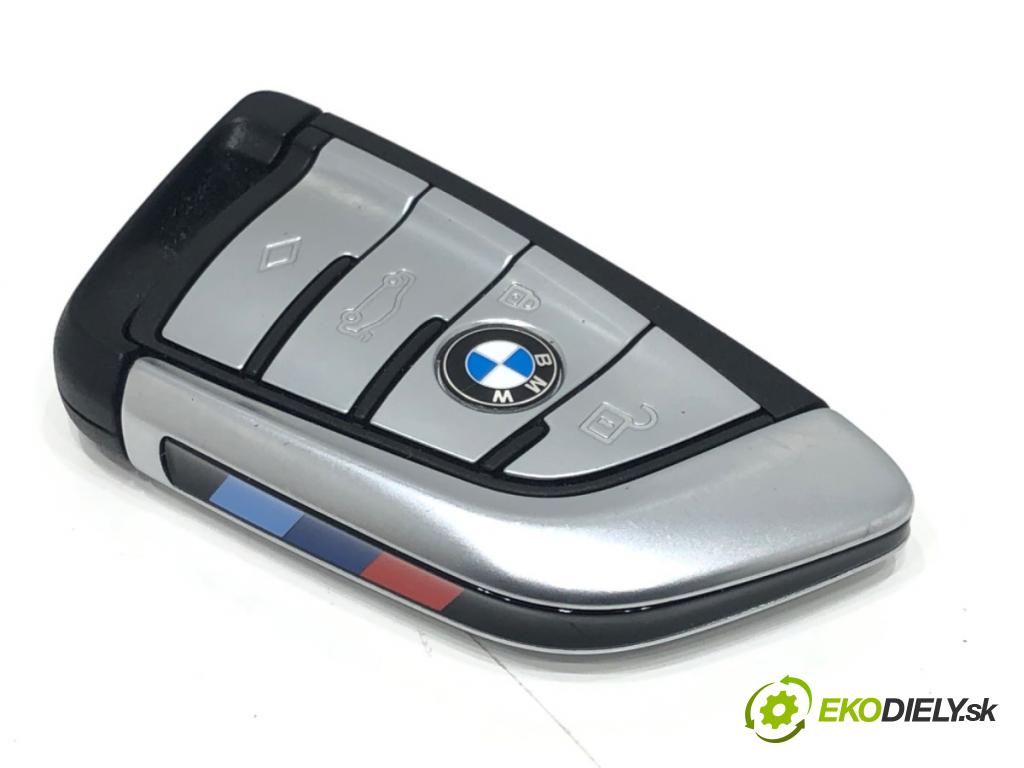 BMW G30 sedan 2017 250 kW 540 i xDrive 2998 kľúč DÁLKOVÝ: