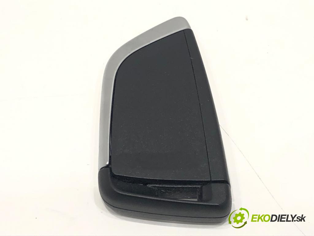 BMW G30 sedan 2017 250 kW 540 i xDrive 2998 kľúč DÁLKOVÝ: