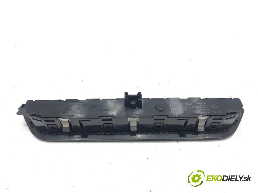 BMW 5 (G30, F90) 2016 - 2022    540 i xDrive 250 kW [340 KM] benzyna 2016 - 2020  Prepínač pamäte sedačky pravy 6826755