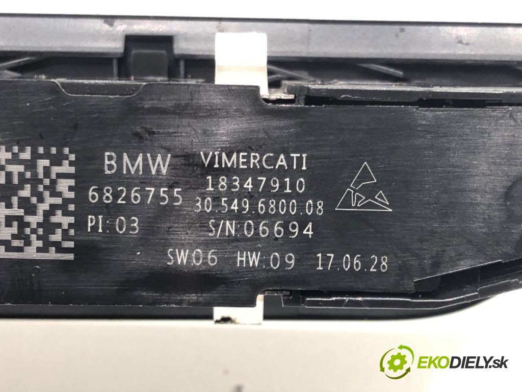 BMW 5 (G30, F90) 2016 - 2022    540 i xDrive 250 kW [340 KM] benzyna 2016 - 2020  Prepínač pamäte sedačky pravy 6826755