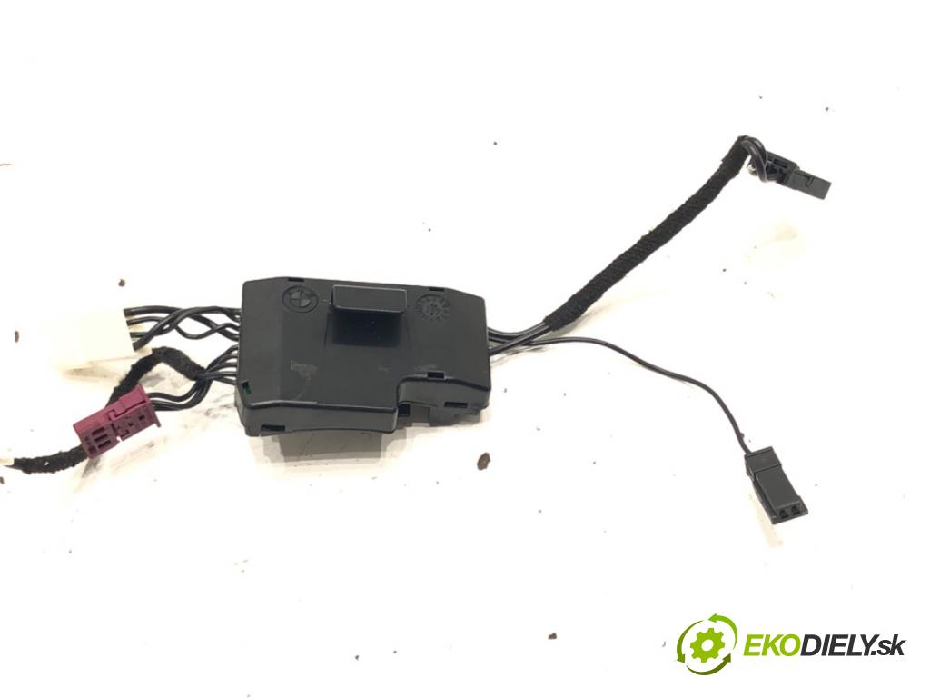 BMW 5 (G30, F90) 2016 - 2022    540 i xDrive 250 kW [340 KM] benzyna 2016 - 2020  Modul volantu 7857778 (Ostatné)