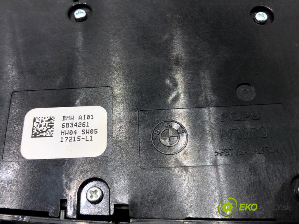 BMW 5 (G30, F90) 2016 - 2022    540 i xDrive 250 kW [340 KM] benzyna 2016 - 2020  Panel nastavenia sedačky ľavy predný 6834261
