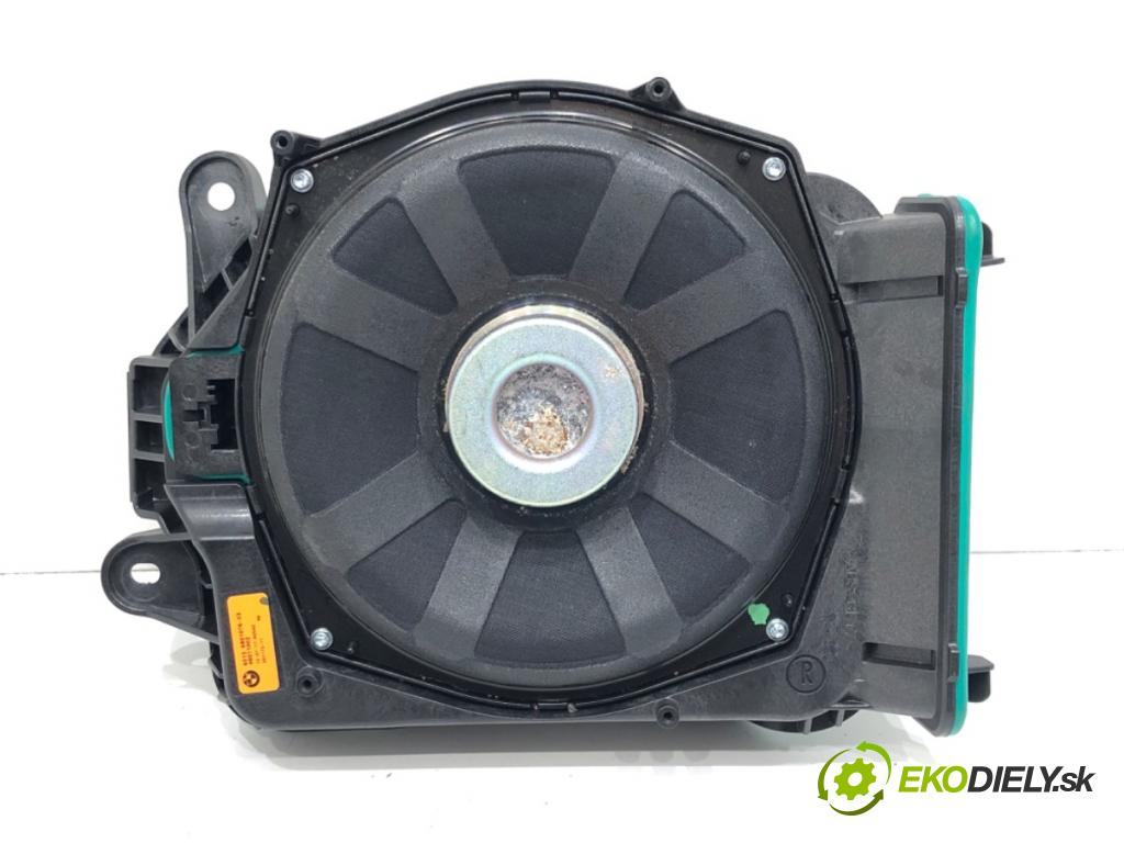 BMW 5 (G30, F90) 2016 - 2022    540 i xDrive 250 kW [340 KM] benzyna 2016 - 2020  subwoofer 6801076 (Audio zariadenia)