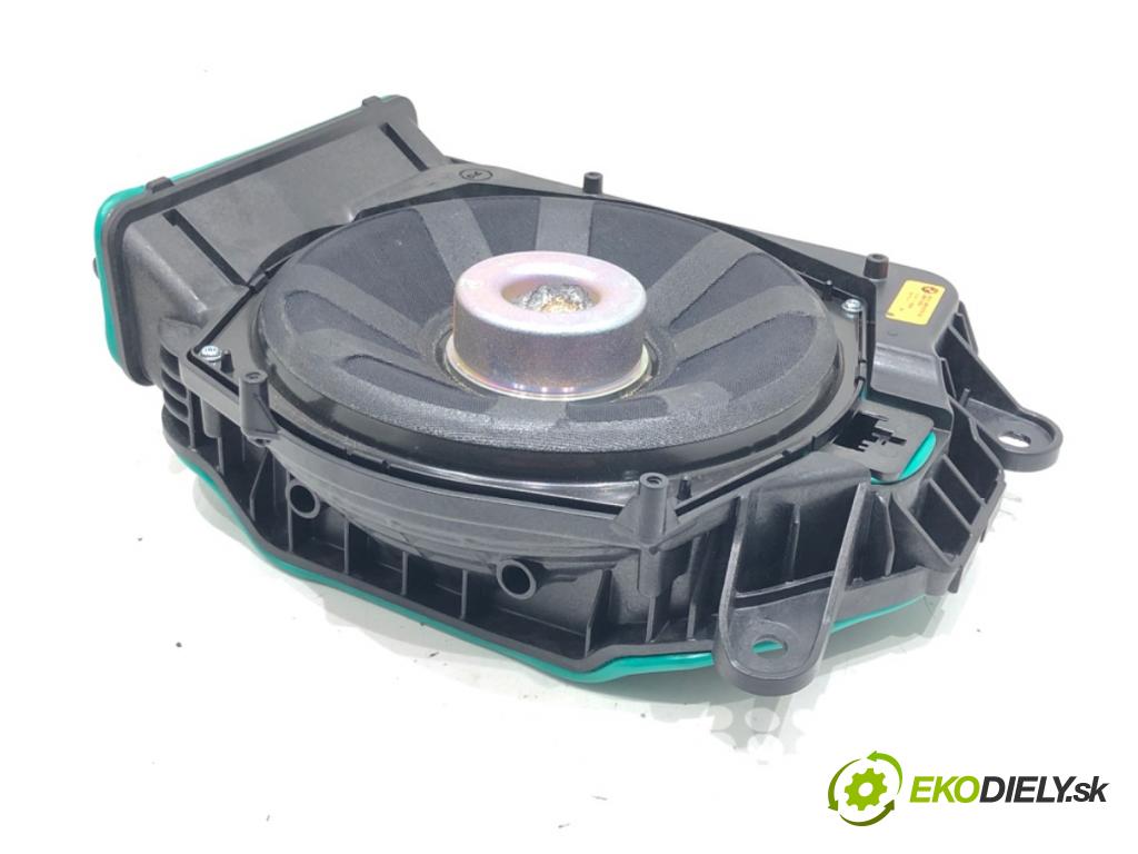 BMW 5 (G30, F90) 2016 - 2022    540 i xDrive 250 kW [340 KM] benzyna 2016 - 2020  subwoofer 6801076 (Audio zariadenia)