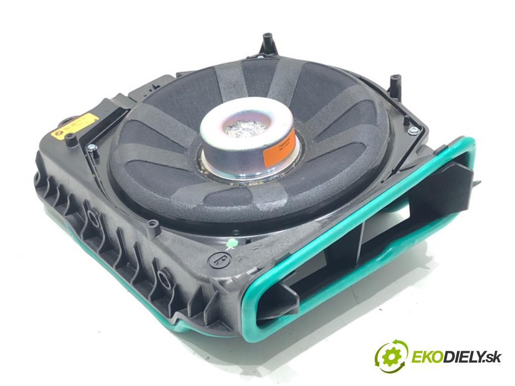 BMW 5 (G30, F90) 2016 - 2022    540 i xDrive 250 kW [340 KM] benzyna 2016 - 2020  subwoofer 6801076 (Audio zariadenia)
