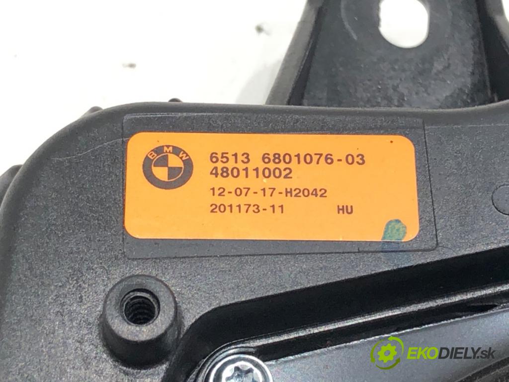 BMW 5 (G30, F90) 2016 - 2022    540 i xDrive 250 kW [340 KM] benzyna 2016 - 2020  subwoofer 6801076 (Audio zariadenia)