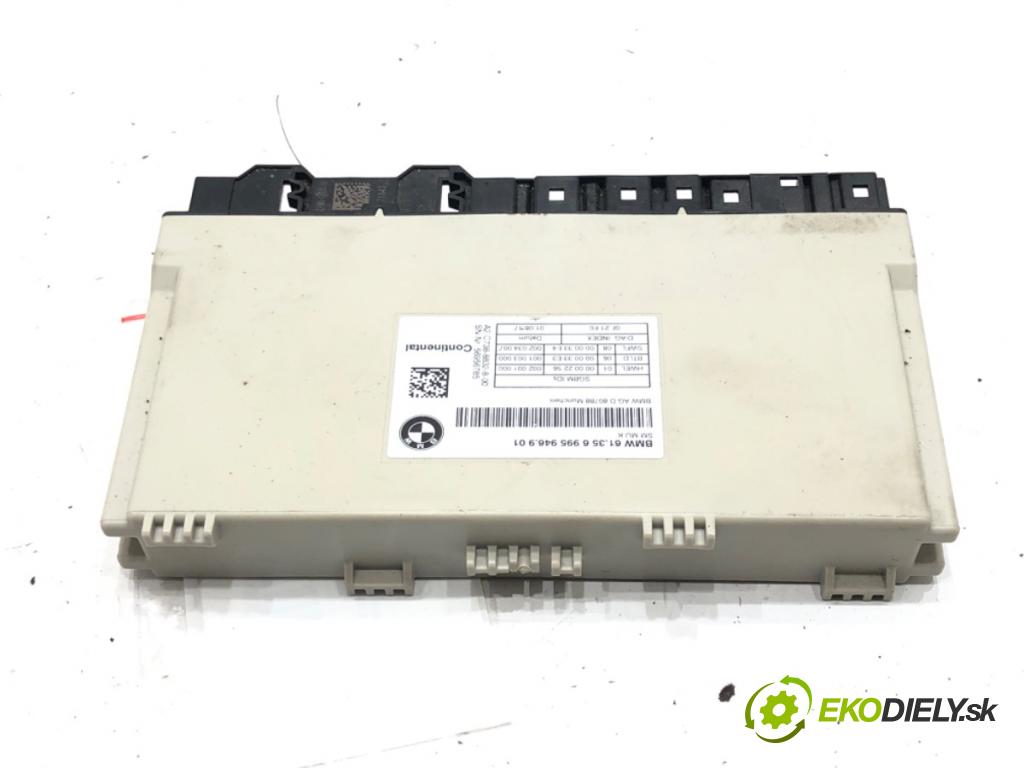 BMW 5 (G30, F90) 2016 - 2022    540 i xDrive 250 kW [340 KM] benzyna 2016 - 2020  Modul sedačky 6995946