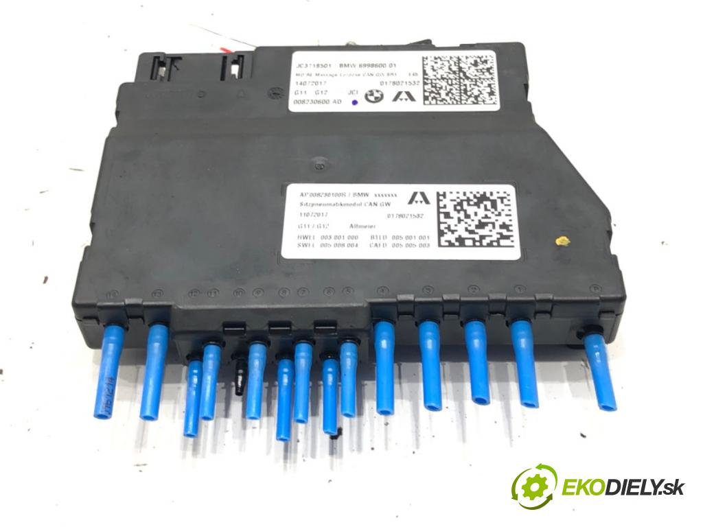 BMW 5 (G30, F90) 2016 - 2022    540 i xDrive 250 kW [340 KM] benzyna 2016 - 2020  Modul sedačky 6998600
