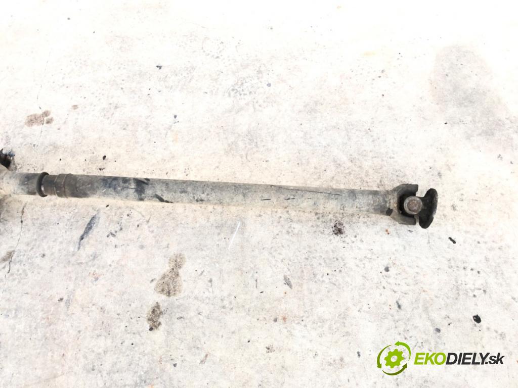 DAEWOO LUBLIN II Autobus 1997 - 2022    2.4 TD 64 kW [87 KM] olej napędowy 1997 - 1999  Kardaň, hriadeľ hnací zad  (Kardaňové hriadele)