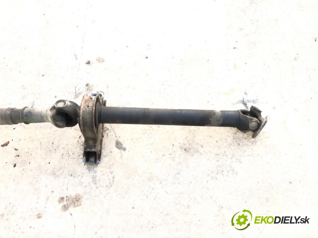 DAEWOO LUBLIN II Autobus 1997 - 2022    2.4 TD 64 kW [87 KM] olej napędowy 1997 - 1999  Kardaň, hriadeľ hnací zad  (Kardaňové hriadele)