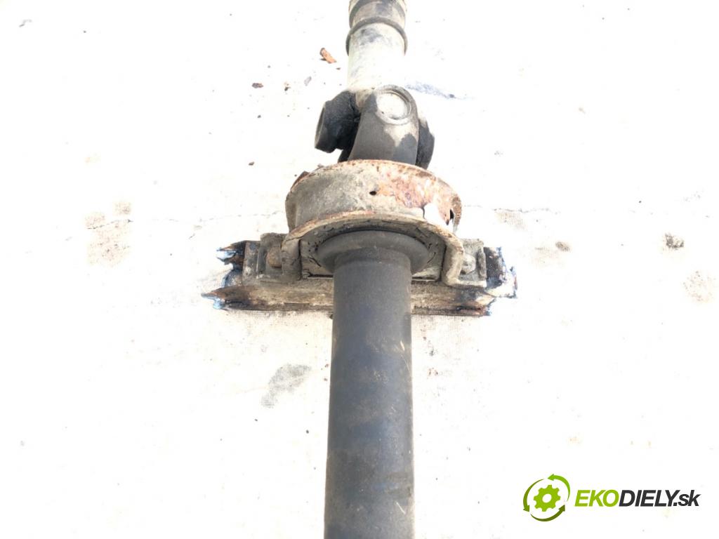 DAEWOO LUBLIN II Autobus 1997 - 2022    2.4 TD 64 kW [87 KM] olej napędowy 1997 - 1999  Kardaň, hriadeľ hnací zad  (Kardaňové hriadele)