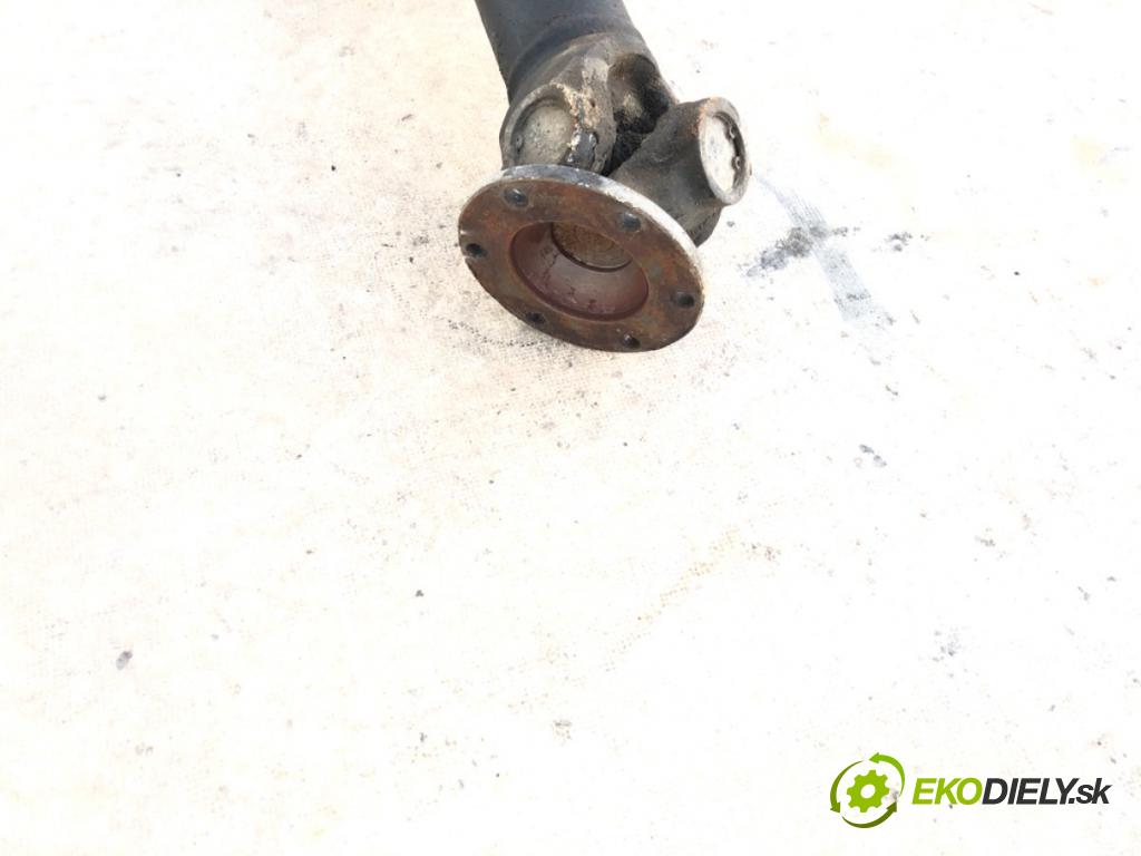 DAEWOO LUBLIN II Autobus 1997 - 2022    2.4 TD 64 kW [87 KM] olej napędowy 1997 - 1999  Kardaň, hriadeľ hnací zad  (Kardaňové hriadele)