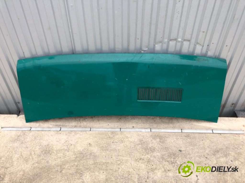 DAEWOO LUBLIN II Autobus 1997 - 2022    2.4 TD 64 kW [87 KM] olej napędowy 1997 - 1999  kapota  (Kapoty)