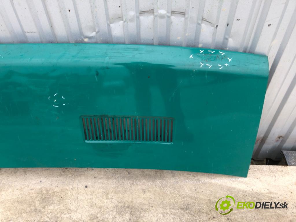 DAEWOO LUBLIN II Autobus 1997 - 2022    2.4 TD 64 kW [87 KM] olej napędowy 1997 - 1999  kapota  (Kapoty)