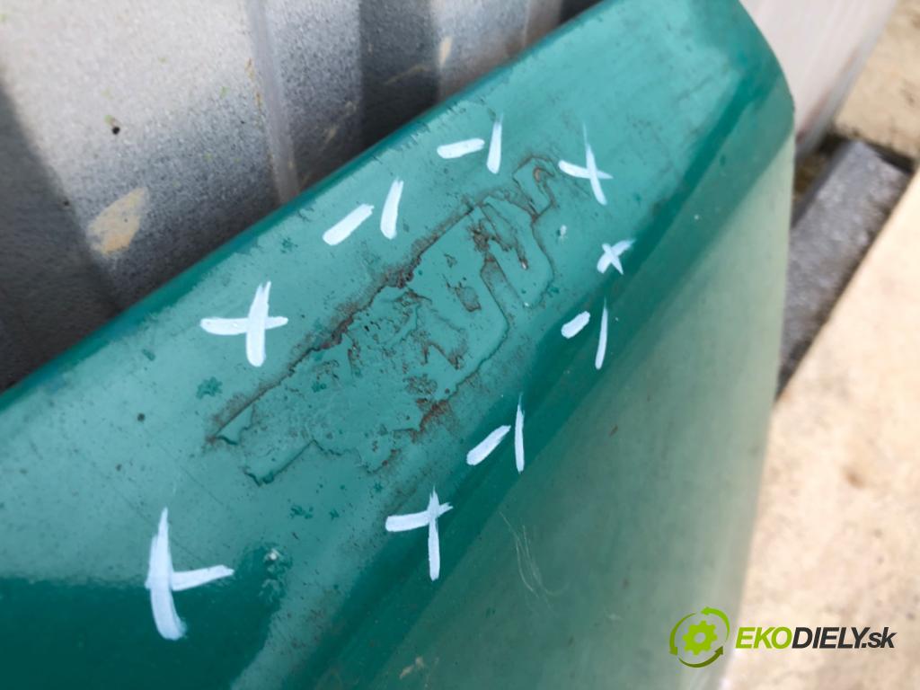 DAEWOO LUBLIN II Autobus 1997 - 2022    2.4 TD 64 kW [87 KM] olej napędowy 1997 - 1999  kapota  (Kapoty)