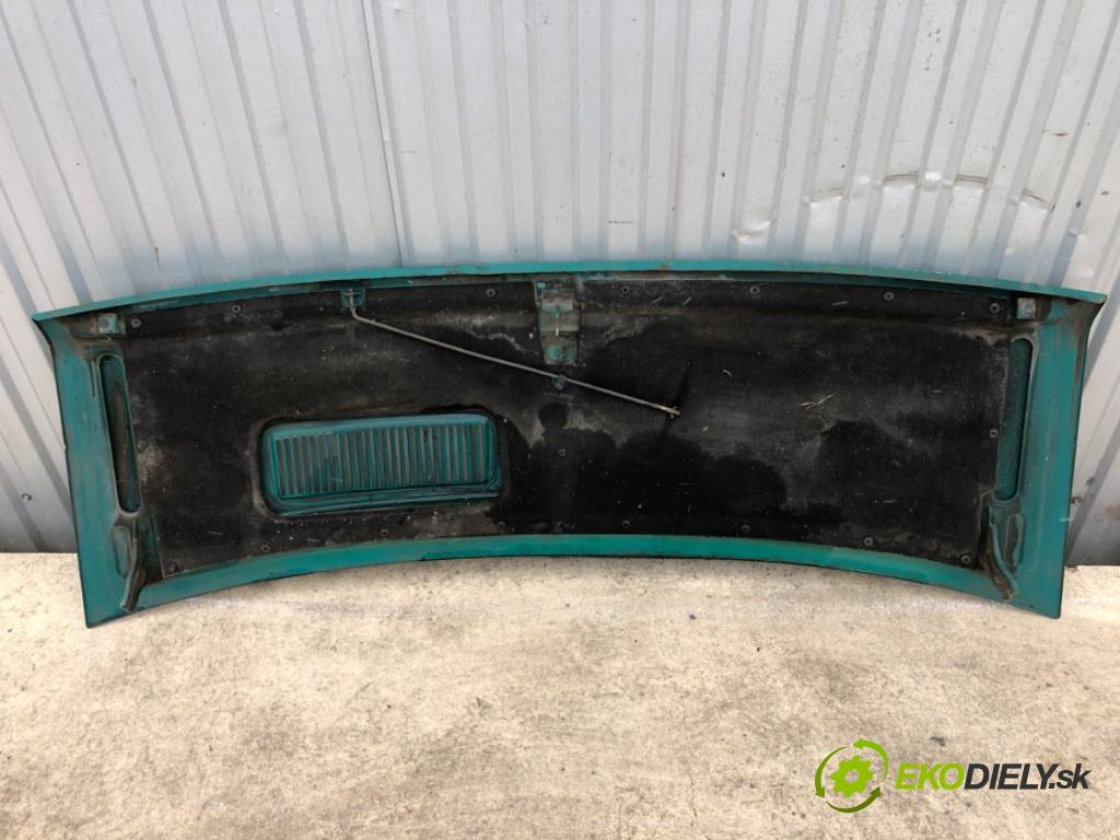 DAEWOO LUBLIN II Autobus 1997 - 2022    2.4 TD 64 kW [87 KM] olej napędowy 1997 - 1999  kapota  (Kapoty)