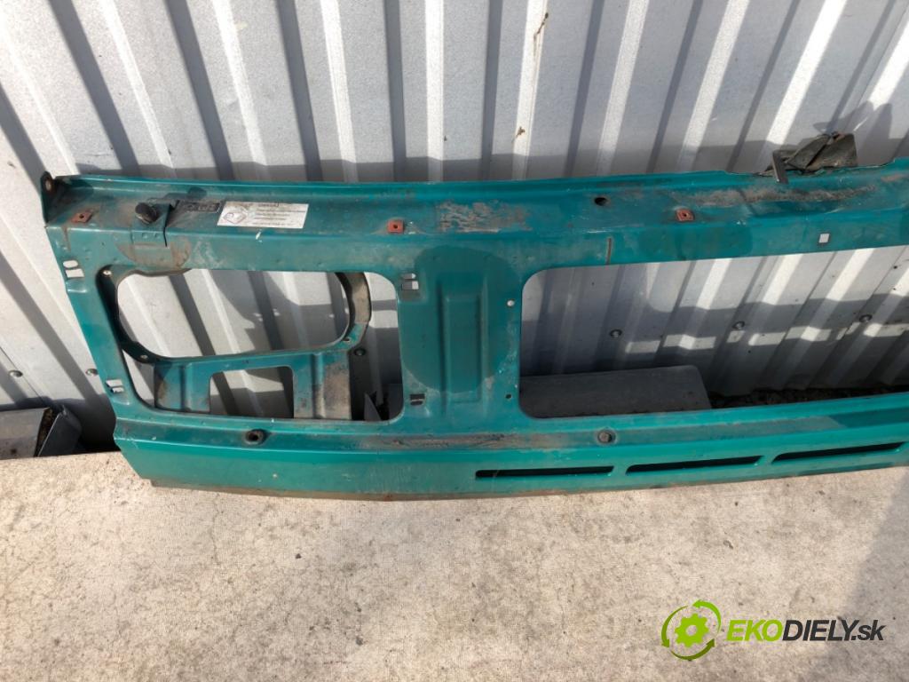 DAEWOO LUBLIN II Autobus 1997 - 2022    2.4 TD 64 kW [87 KM] olej napędowy 1997 - 1999  držák přední část  (Výztuhy přední)