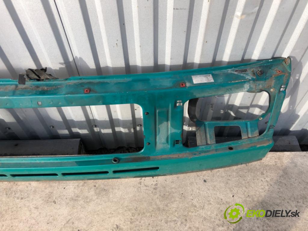 DAEWOO LUBLIN II Autobus 1997 - 2022    2.4 TD 64 kW [87 KM] olej napędowy 1997 - 1999  držák přední část  (Výztuhy přední)