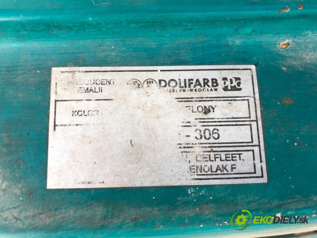 DAEWOO LUBLIN II Autobus 1997 - 2022    2.4 TD 64 kW [87 KM] olej napędowy 1997 - 1999  držák přední část  (Výztuhy přední)