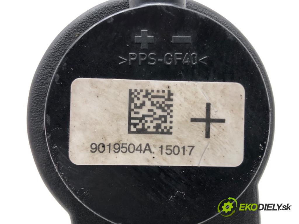 BMW 5 (G30, F90) 2016 - 2022    540 i xDrive 250 kW [340 KM] benzyna 2016 - 2020  DALŠÍ: pumpa vody 9019504 (Vodní pumpy)