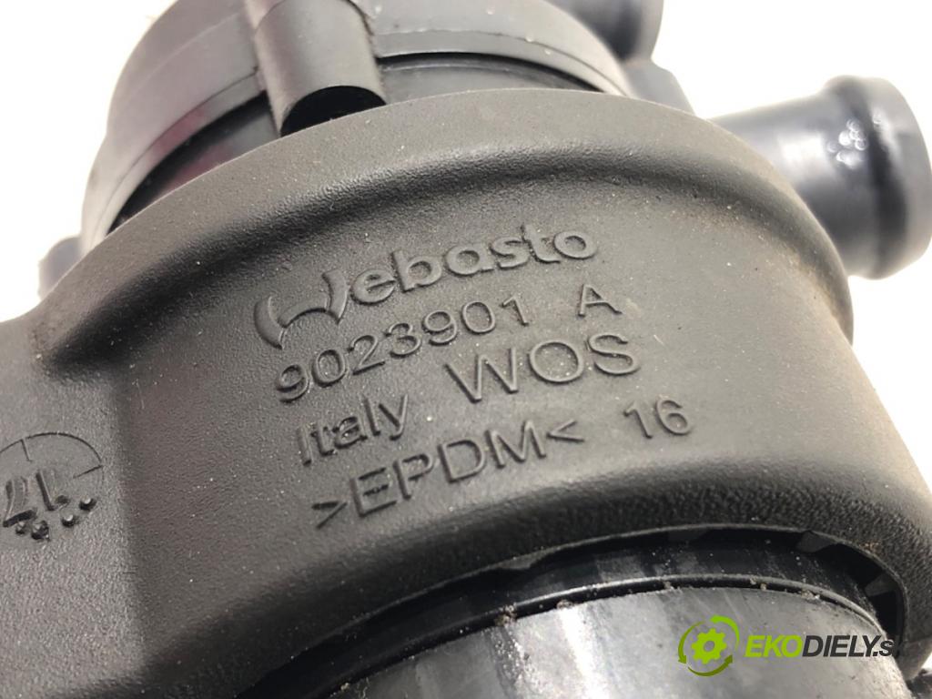 BMW 5 (G30, F90) 2016 - 2022    540 i xDrive 250 kW [340 KM] benzyna 2016 - 2020  DALŠÍ: pumpa vody 9019504 (Vodní pumpy)