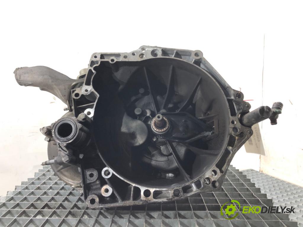 PEUGEOT 508 I (8D_) 2010 - 2018    1.6 HDi 82 kW [112 KM] olej napędowy 2010 - 2018  Prevodovka 20DM65 (Prevodovky)