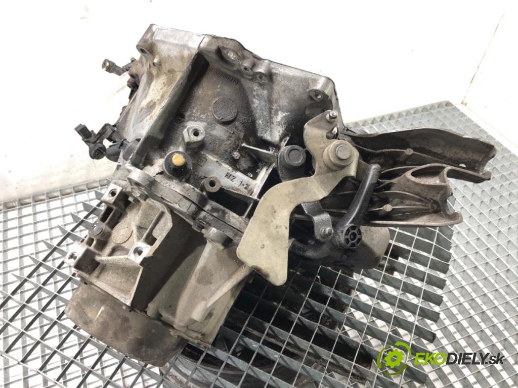 PEUGEOT 508 I (8D_) 2010 - 2018    1.6 HDi 82 kW [112 KM] olej napędowy 2010 - 2018  Prevodovka 20DM65 (Prevodovky)