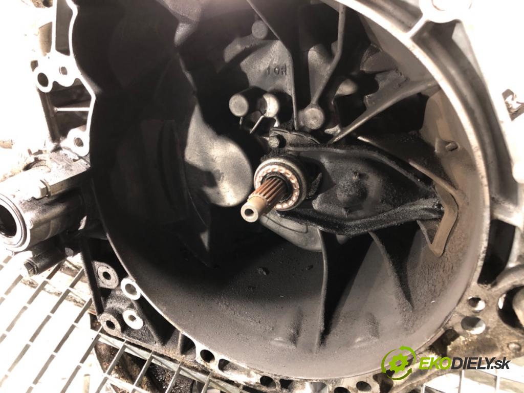 PEUGEOT 508 I (8D_) 2010 - 2018    1.6 HDi 82 kW [112 KM] olej napędowy 2010 - 2018  Prevodovka 20DM65 (Prevodovky)