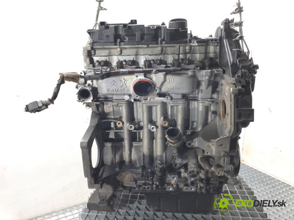 PEUGEOT 508 I (8D_) 2010 - 2018    1.6 HDi 82 kW [112 KM] olej napędowy 2010 - 2018  motor 9HL 9H05 (Motory (kompletní))