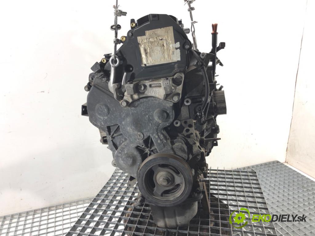 PEUGEOT 508 I (8D_) 2010 - 2018    1.6 HDi 82 kW [112 KM] olej napędowy 2010 - 2018  motor 9HL 9H05 (Motory (kompletní))