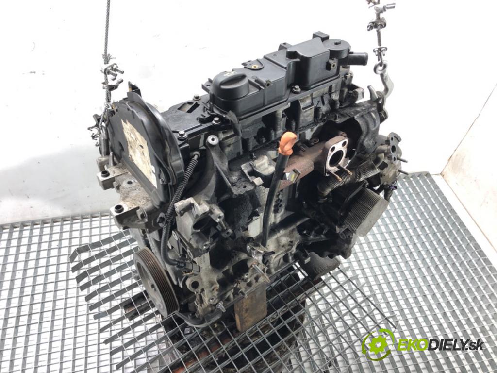 PEUGEOT 508 I (8D_) 2010 - 2018    1.6 HDi 82 kW [112 KM] olej napędowy 2010 - 2018  motor 9HL 9H05 (Motory (kompletní))