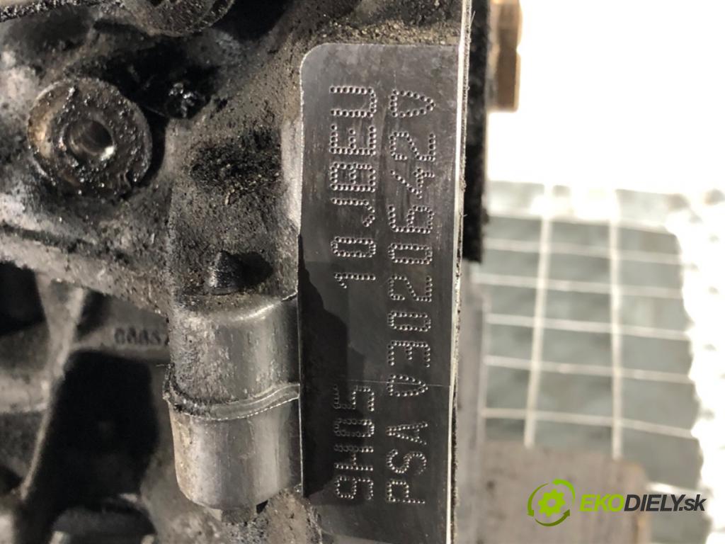 PEUGEOT 508 I (8D_) 2010 - 2018    1.6 HDi 82 kW [112 KM] olej napędowy 2010 - 2018  motor 9HL 9H05 (Motory (kompletní))