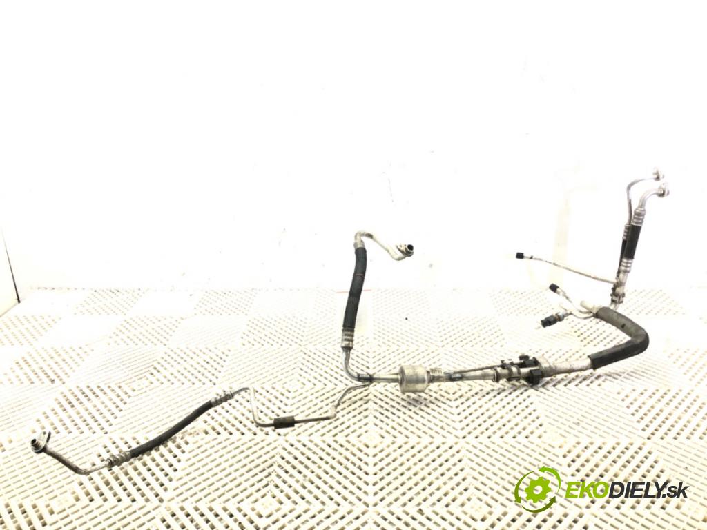 PEUGEOT 508 I (8D_) 2010 - 2018    1.6 HDi 82 kW [112 KM] olej napędowy 2010 - 2018  rúrka klimatizácie VP8X7H-19E881-BE (Rúrky klimatizácie)