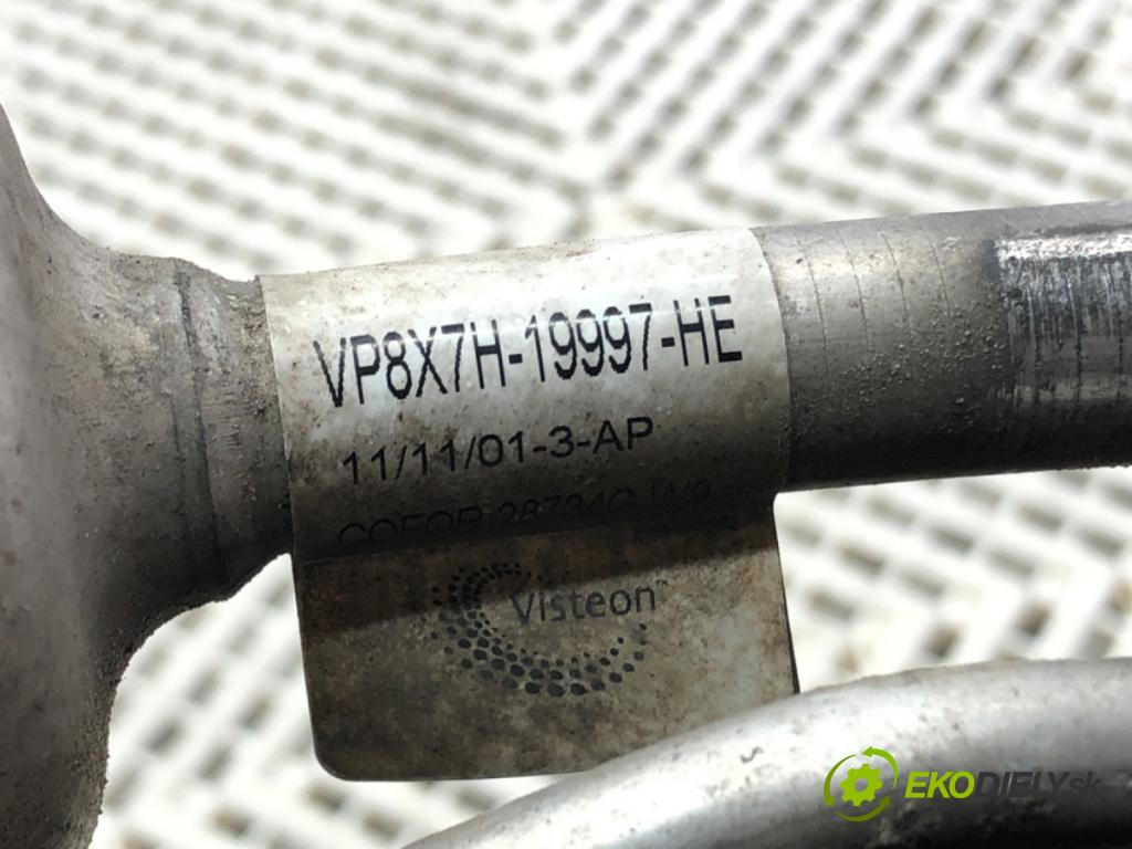 PEUGEOT 508 I (8D_) 2010 - 2018    1.6 HDi 82 kW [112 KM] olej napędowy 2010 - 2018  rúrka klimatizácie VP8X7H-19E881-BE (Rúrky klimatizácie)