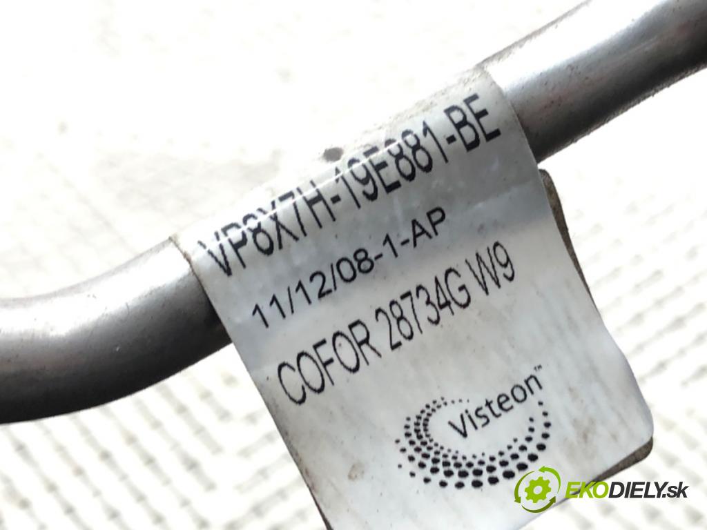 PEUGEOT 508 I (8D_) 2010 - 2018    1.6 HDi 82 kW [112 KM] olej napędowy 2010 - 2018  rúrka klimatizácie VP8X7H-19E881-BE (Rúrky klimatizácie)