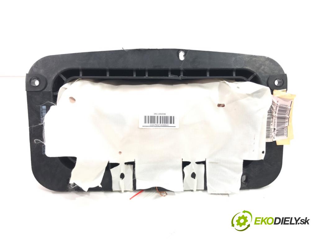 PEUGEOT 508 I (8D_) 2010 - 2018    1.6 HDi 82 kW [112 KM] olej napędowy 2010 - 2018  AirBag spolujazdca 9686336880 (Airbagy)