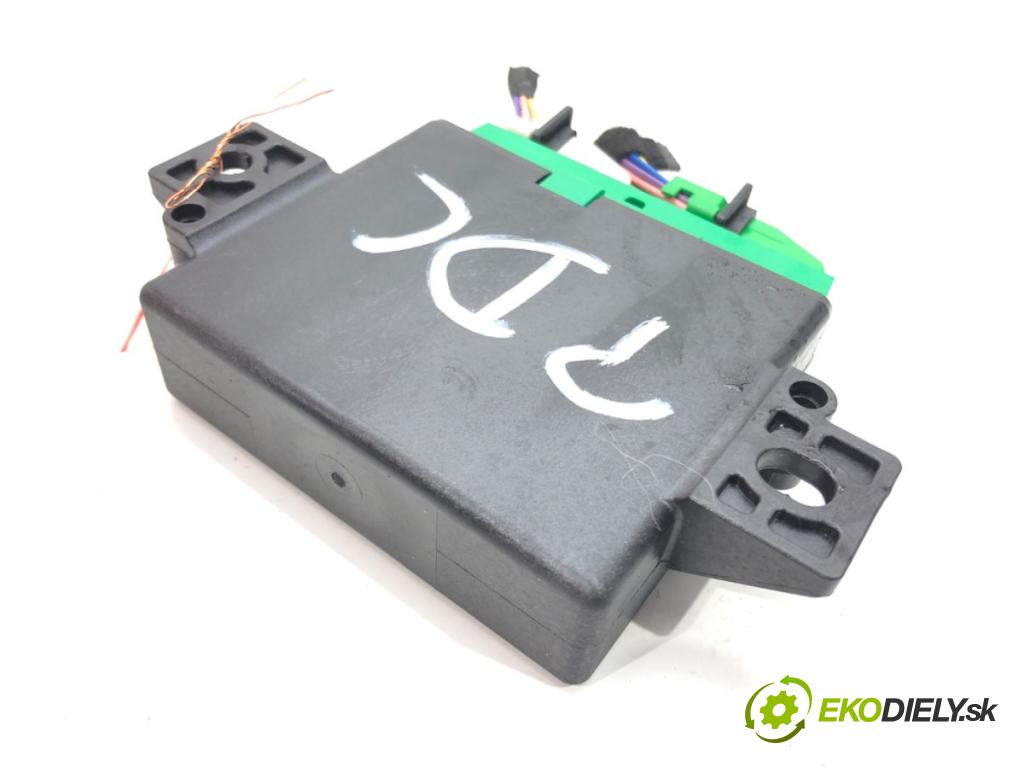 PEUGEOT 508 I (8D_) 2010 - 2018    1.6 HDi 82 kW [112 KM] olej napędowy 2010 - 2018  Modul PDC 9800409680 (Ostatné)