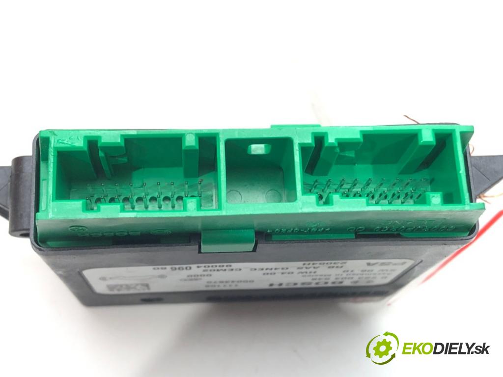 PEUGEOT 508 I (8D_) 2010 - 2018    1.6 HDi 82 kW [112 KM] olej napędowy 2010 - 2018  Modul PDC 9800409680 (Ostatné)