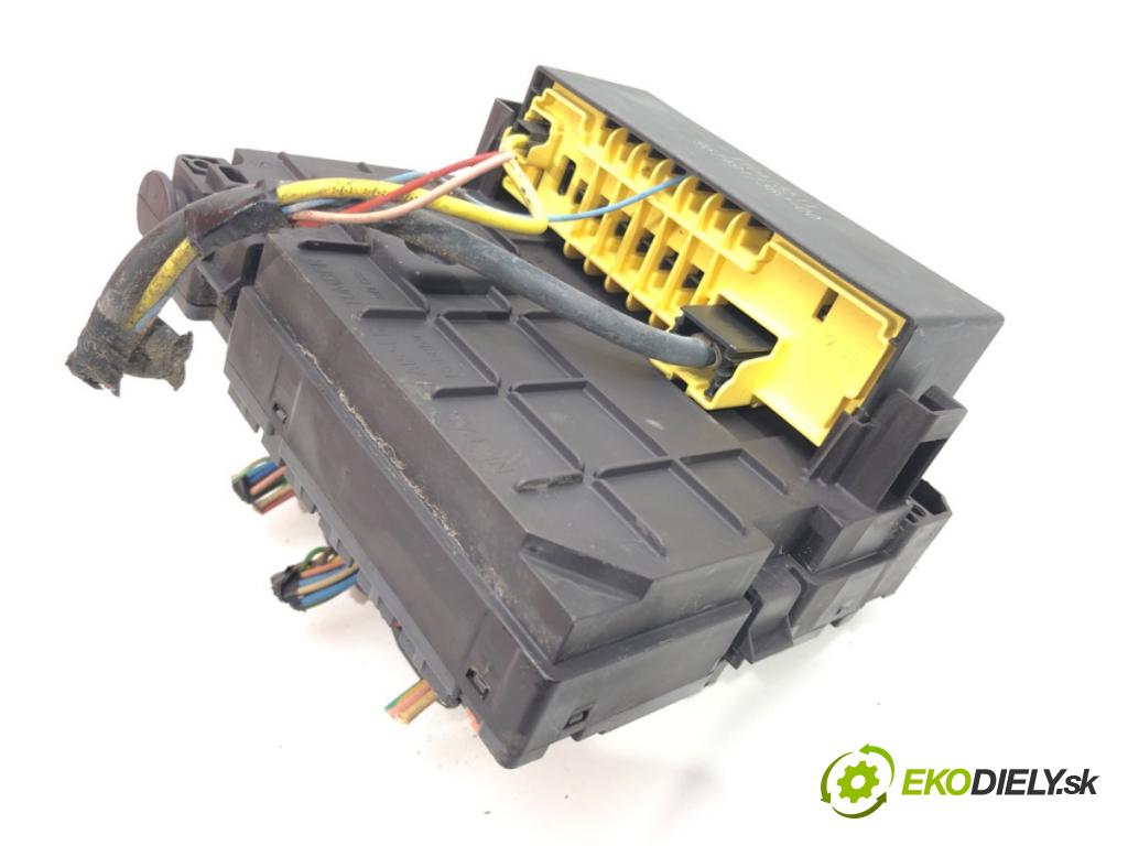 PEUGEOT 508 I (8D_) 2010 - 2018    1.6 HDi 82 kW [112 KM] olej napędowy 2010 - 2018  Modul BSM 9674921980 (Ostatné)