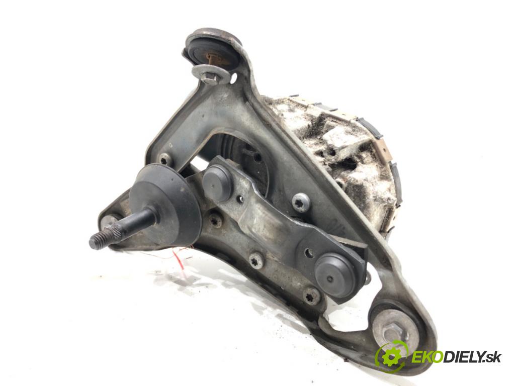 PEUGEOT 508 I (8D_) 2010 - 2018    1.6 HDi 82 kW [112 KM] olej napędowy 2010 - 2018  Mechanizmus stieračov predný 1397220613 (Motorčeky stieračov predné)