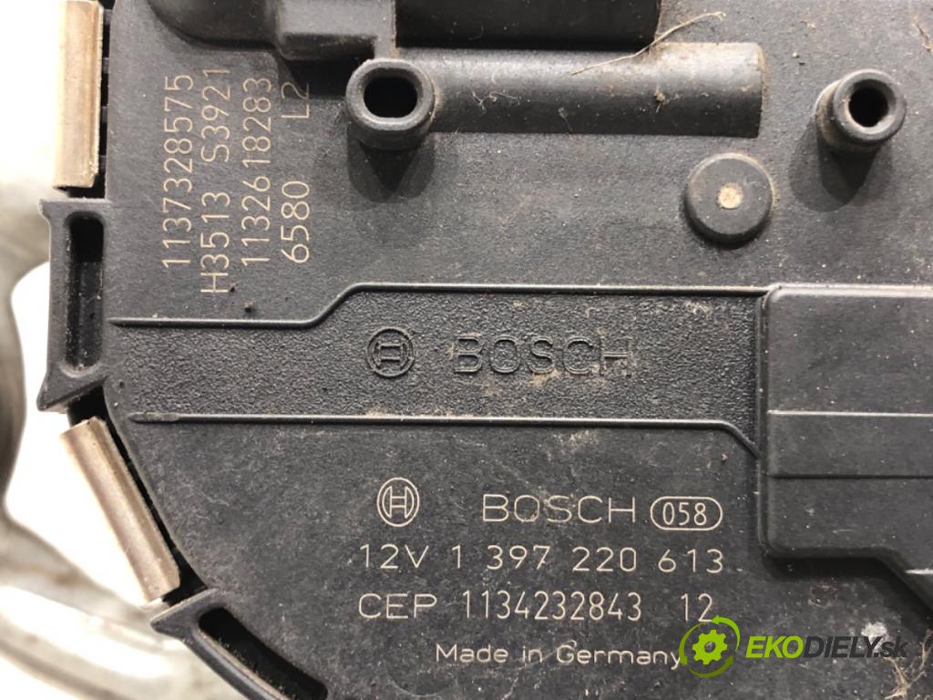 PEUGEOT 508 I (8D_) 2010 - 2018    1.6 HDi 82 kW [112 KM] olej napędowy 2010 - 2018  Mechanizmus stieračov predný 1397220613 (Motorčeky stieračov predné)