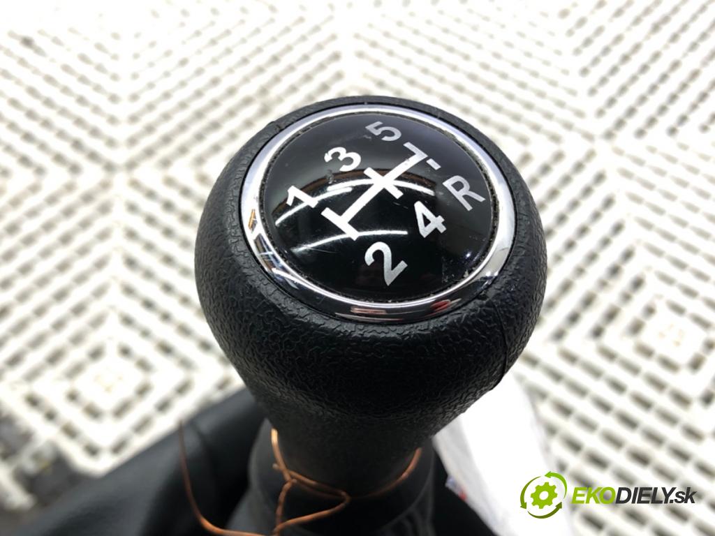 PEUGEOT 508 I (8D_) 2010 - 2018    1.6 HDi 82 kW [112 KM] olej napędowy 2010 - 2018  Kulisa 9614411E (Rýchlostné páky / kulisy)