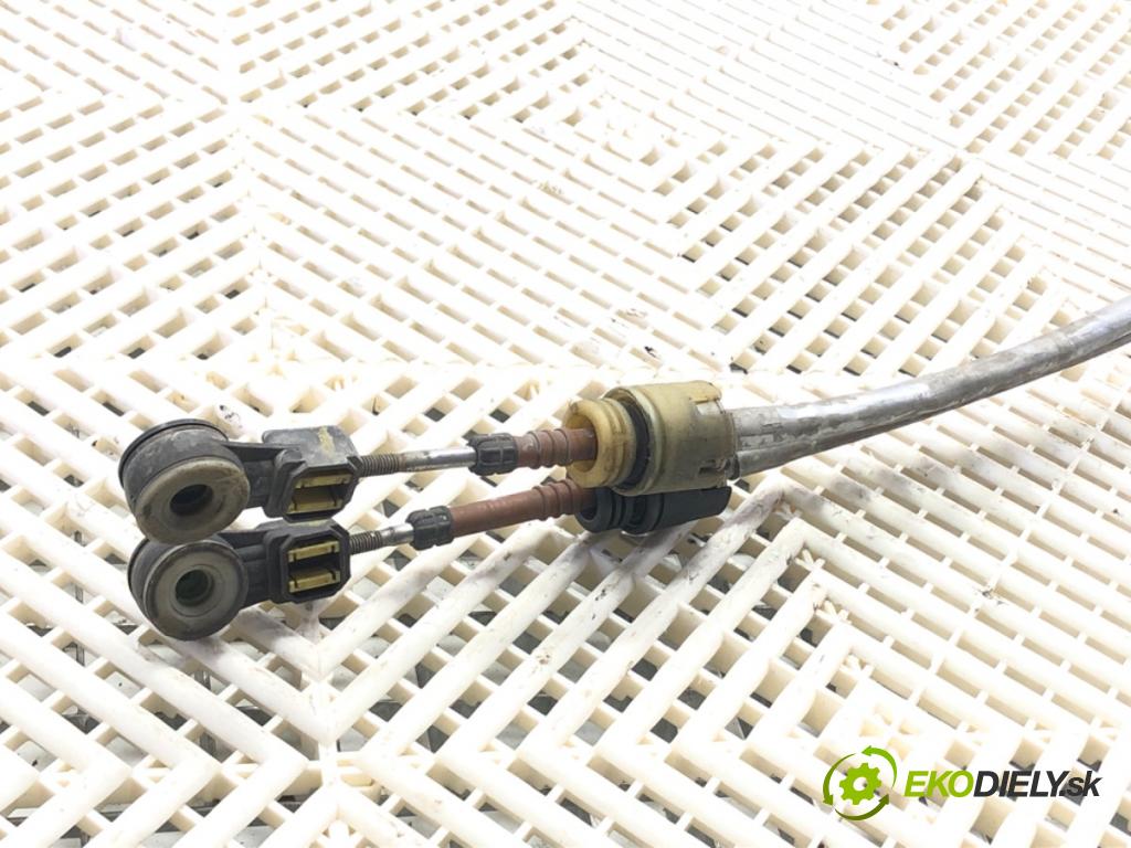 PEUGEOT 508 I (8D_) 2010 - 2018    1.6 HDi 82 kW [112 KM] olej napędowy 2010 - 2018  Kulisa 9614411E (Rýchlostné páky / kulisy)