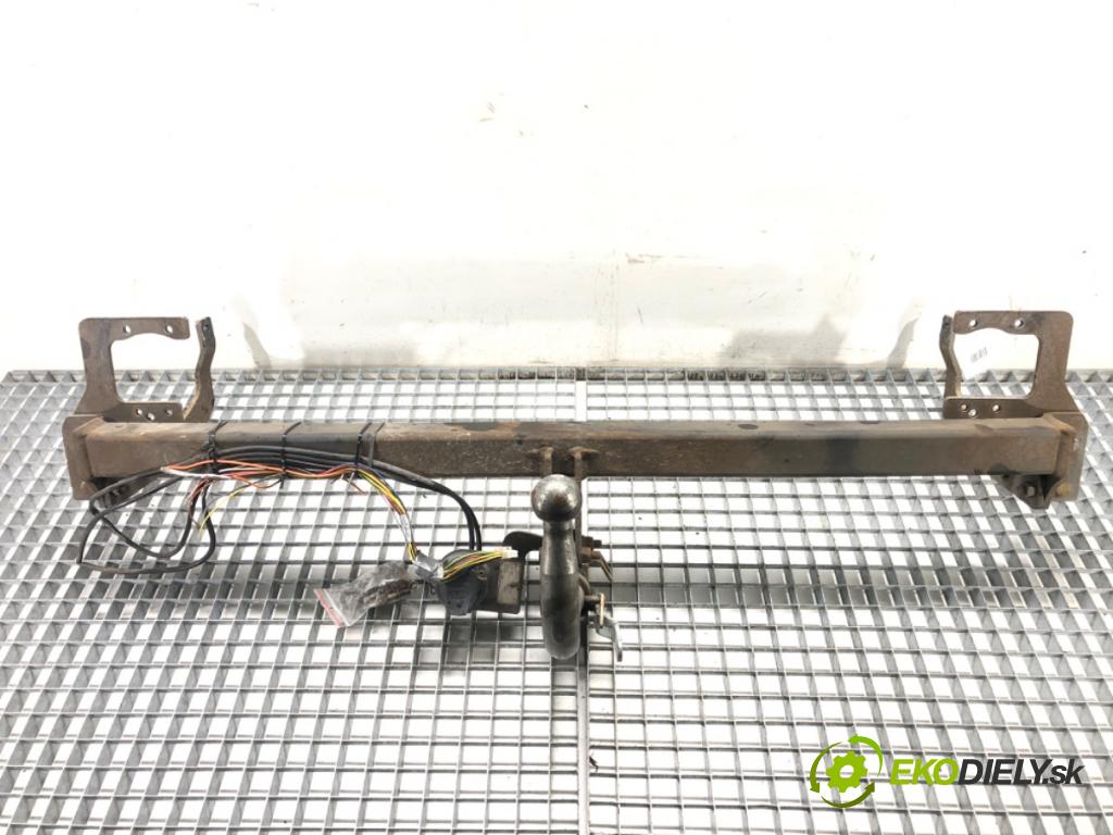 PEUGEOT 508 I (8D_) 2010 - 2018    1.6 HDi 82 kW [112 KM] olej napędowy 2010 - 2018  Hák tažné zařízení  (Tažná zařízení)